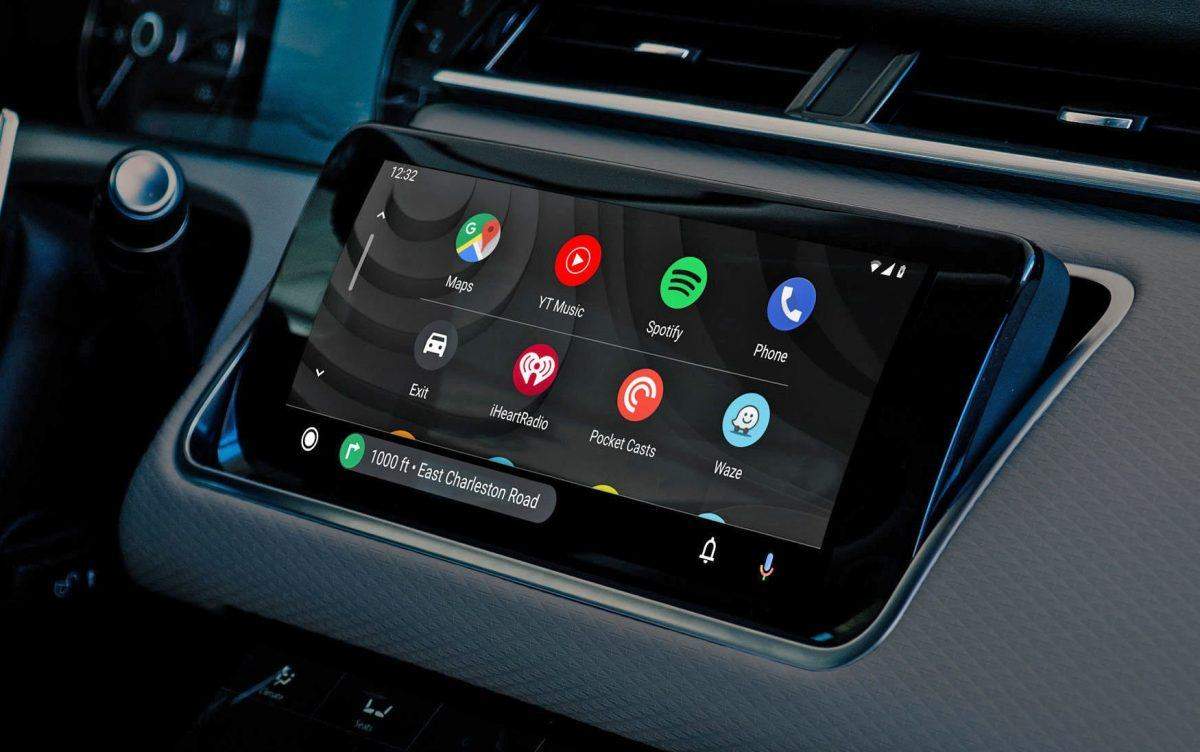 تم إثراء Android Auto بنظام تلميح جديد 1