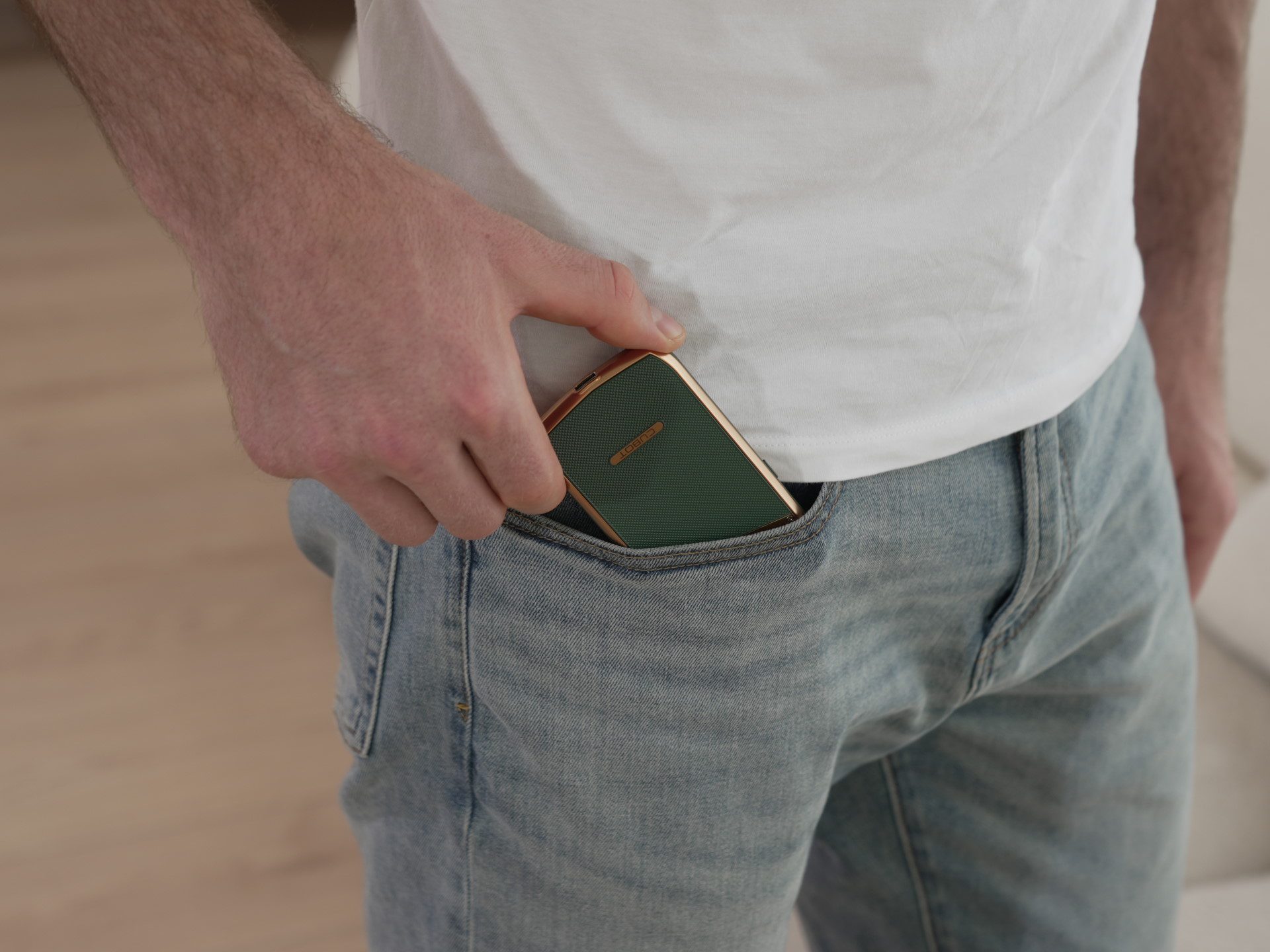 Cubot Pocket هو جهاز Android صغير الحجم للغاية كان مفقودًا 1