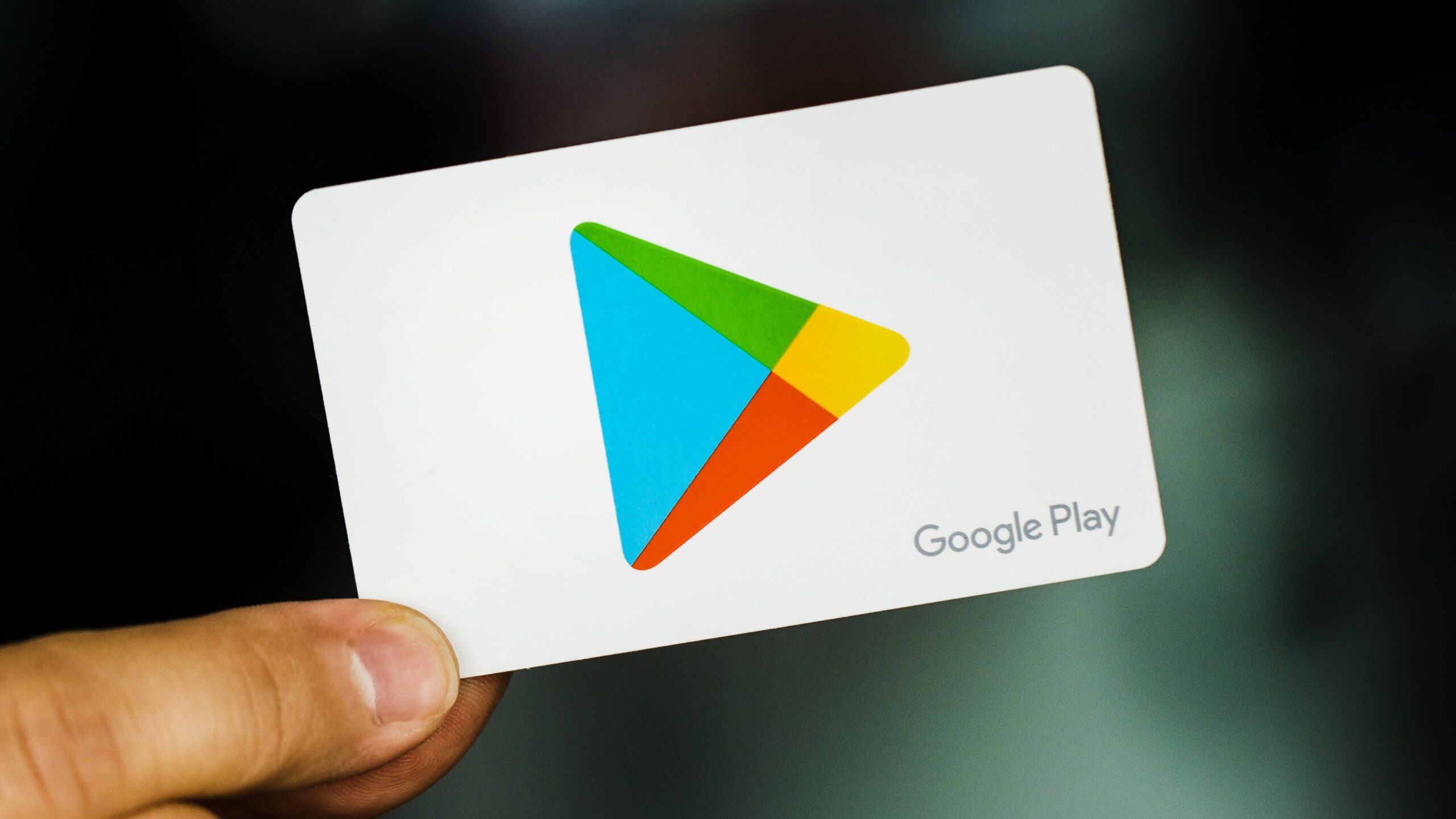 Google Play ينفخ 10 شموع: شعار جديد ومكافأة على Play Points 1