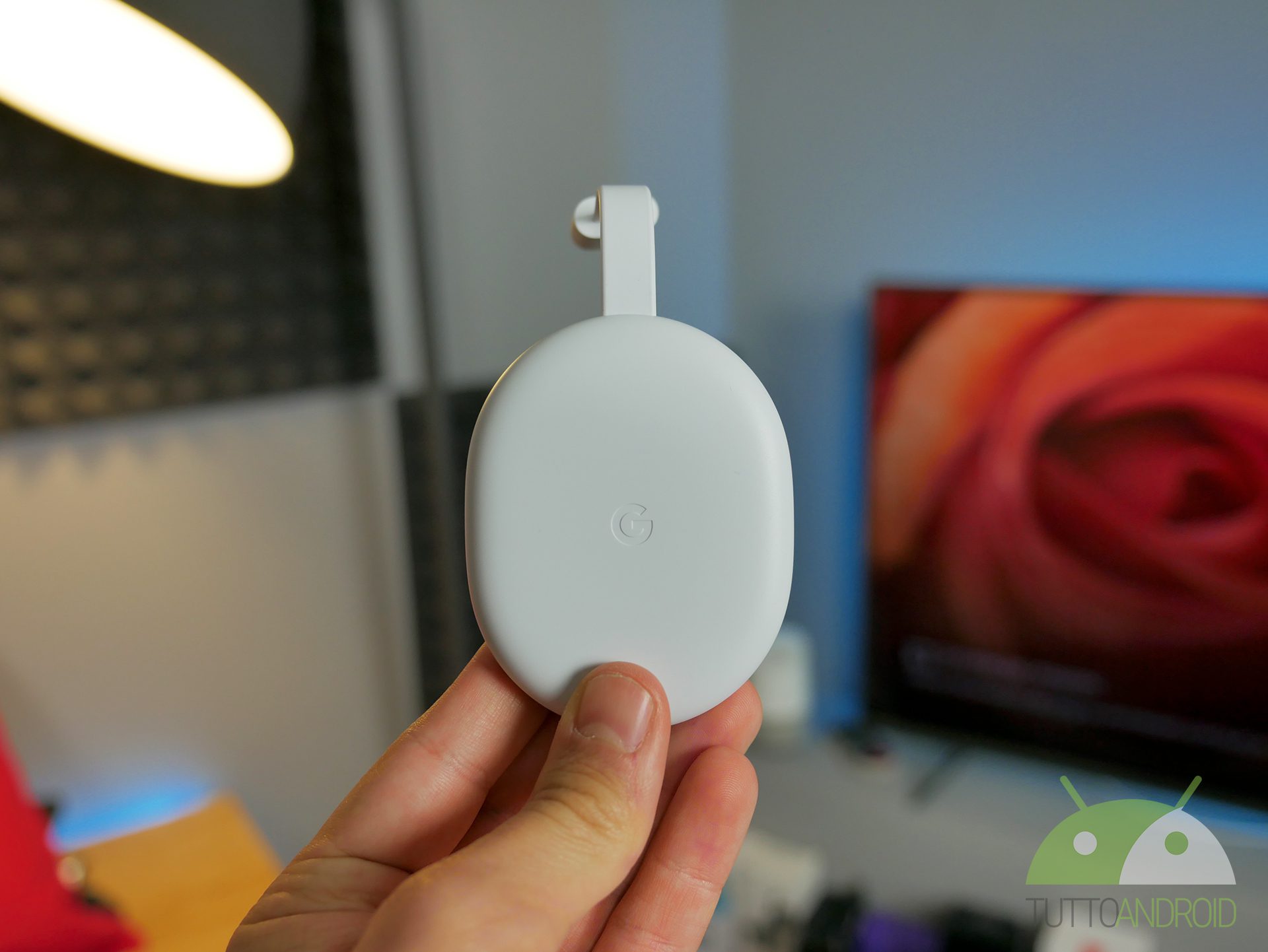 يحصل Chromecast مع Google TV على أول تحديث لهذا العام 1