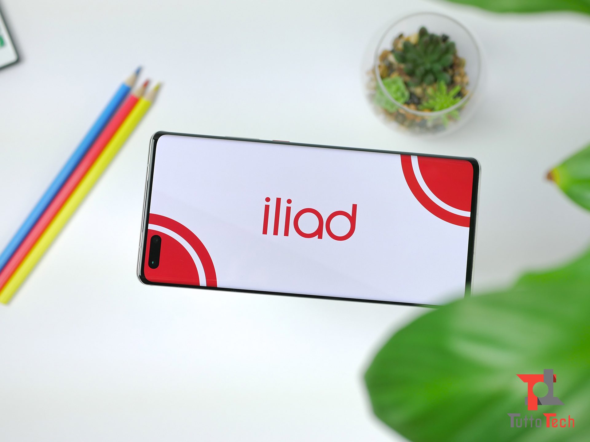 Iliad Italia هي المشغل الأسرع نموًا في جميع أنحاء العالم 1