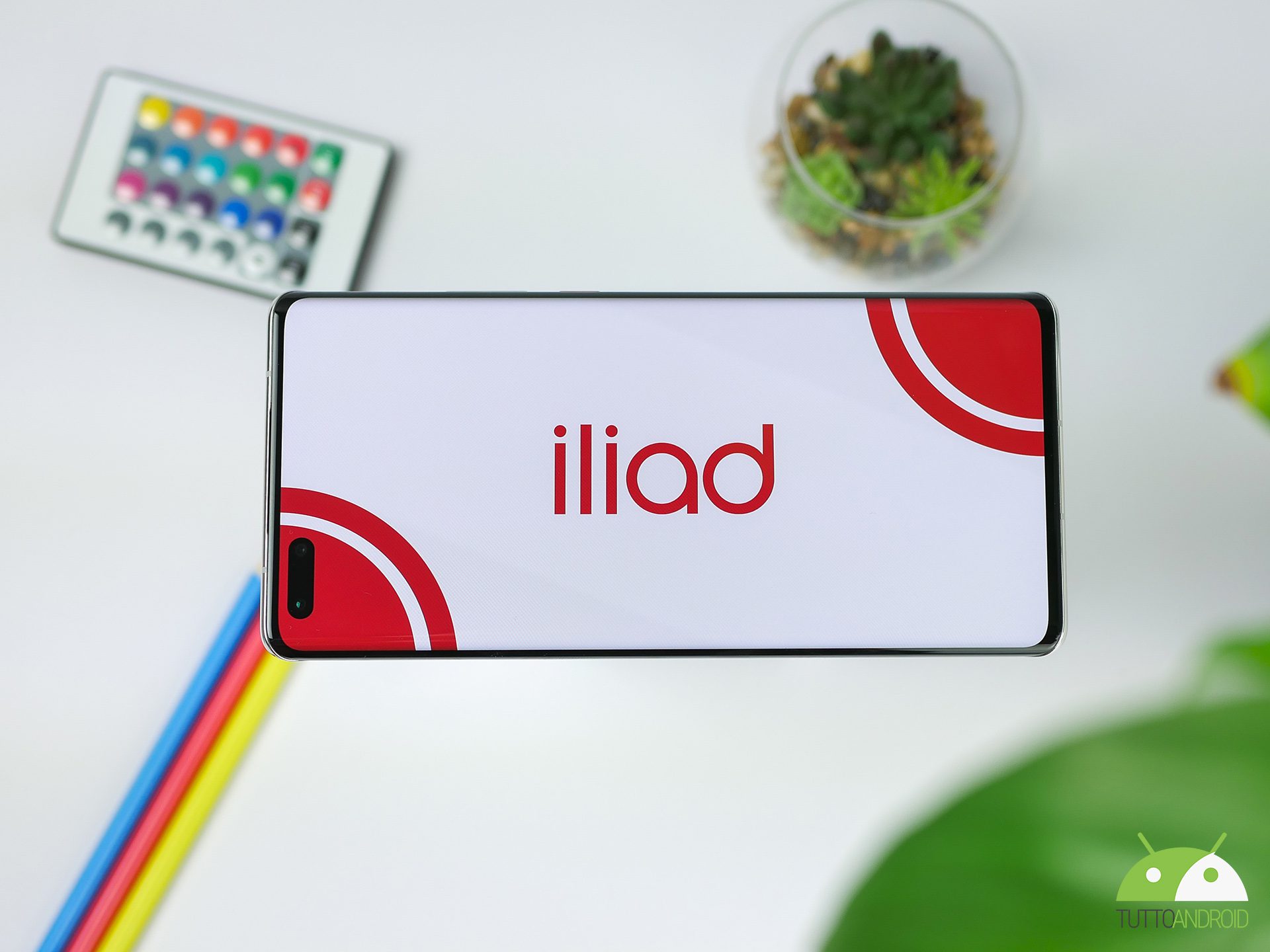 Iliad أفضل مشغل إيطالي من حيث القيمة مقابل المال وفقًا لـ ITQF 1