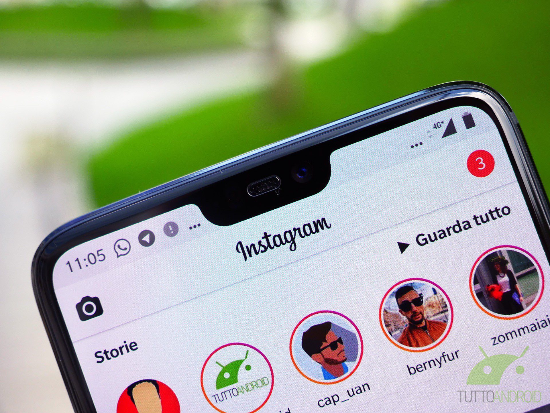Instagram تطلق القدرة على إضافة ملاحظات لمتابعيك 1
