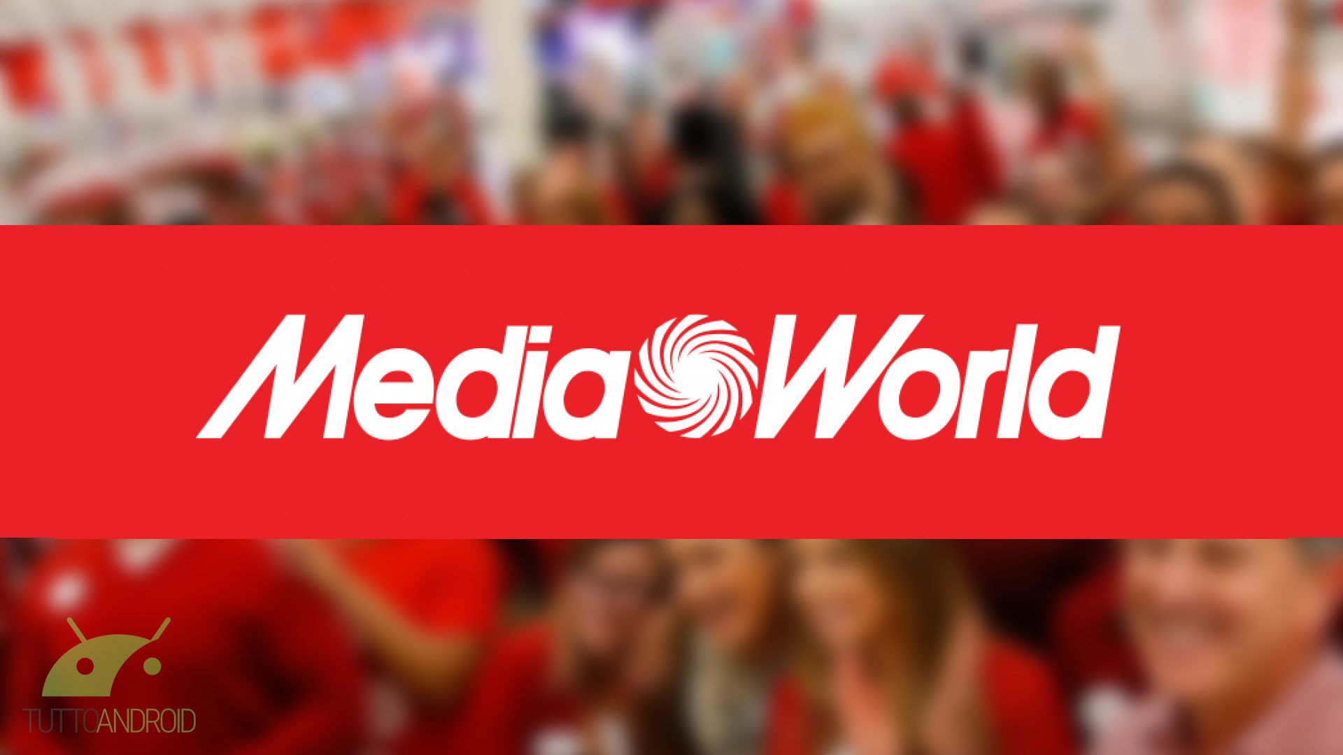 Mediaworld logo TuttoAndroid