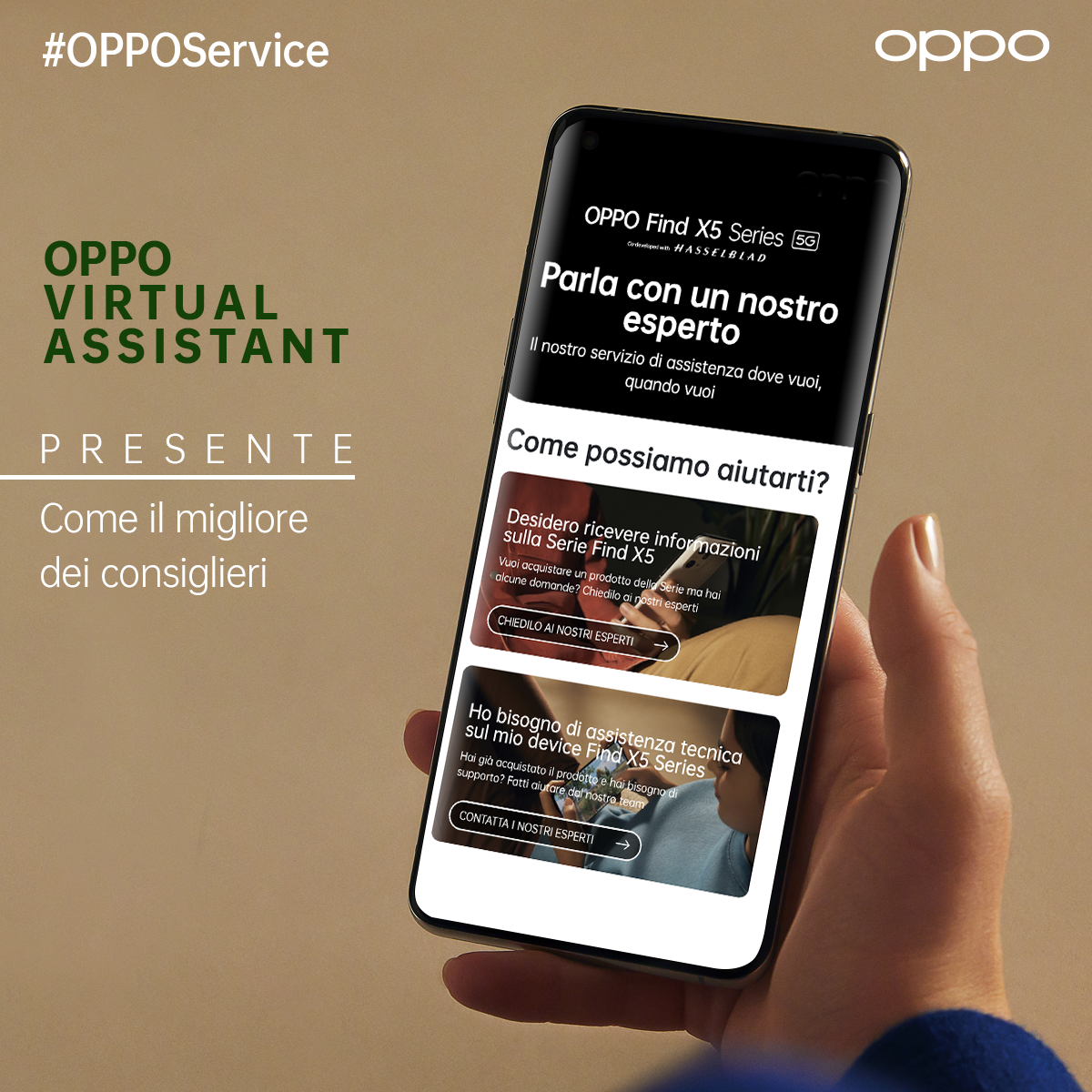 OPPO Virtual Assistant