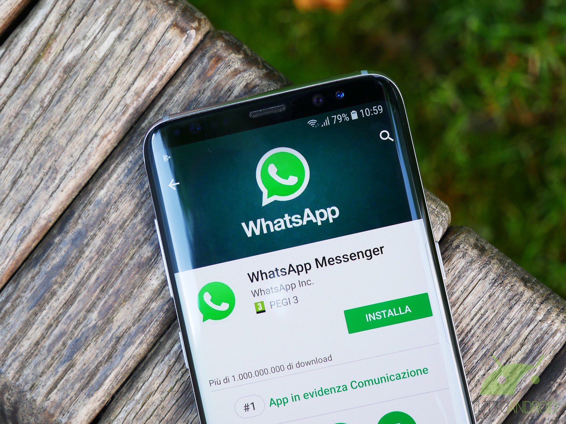 WhatsApp على هواتف ذكية متعددة: تظهر التفاصيل الأولى عن الوضع الجديد 1