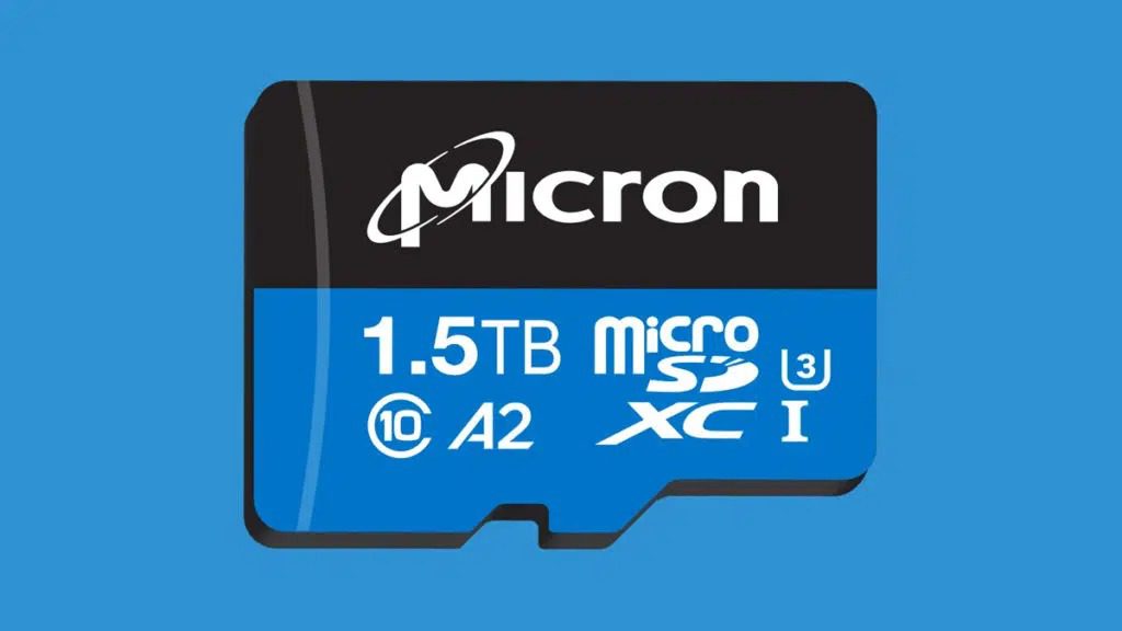 micron microsd