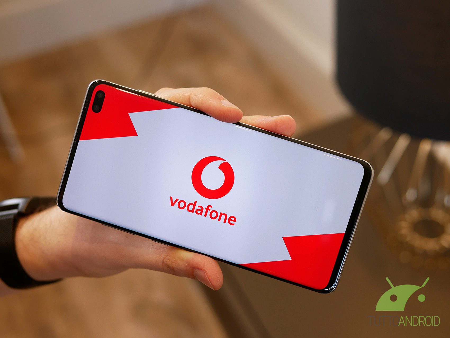 أطلقت Vodafone عرض Infinite المجاني لمدة 6 أشهر للقلة المحظوظة 1