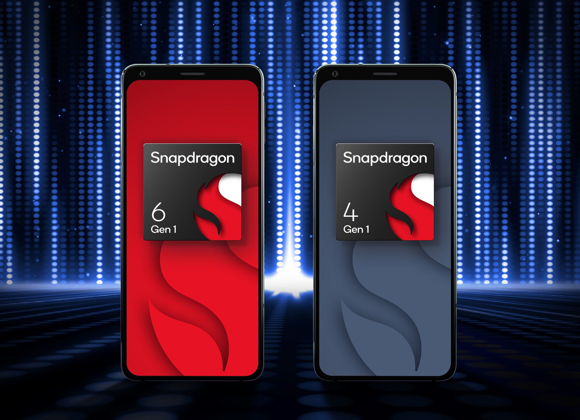 Snapdragon 6 Gen 1 and 4 Gen 1 Reference Designs