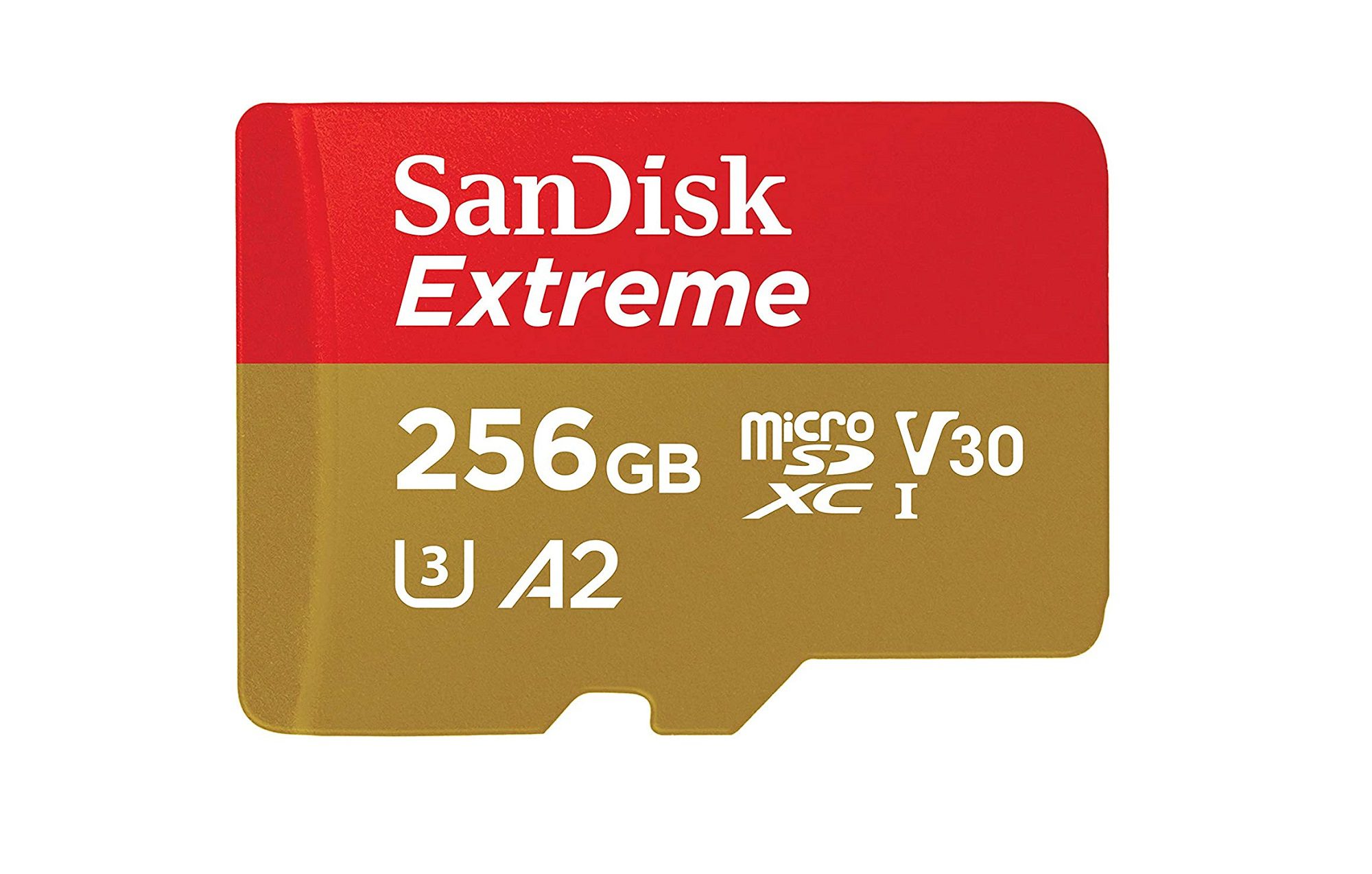 إن بطاقة SandDisk Extreme microSD بسعة 256 جيجا هي عرض رائع Amazon 1