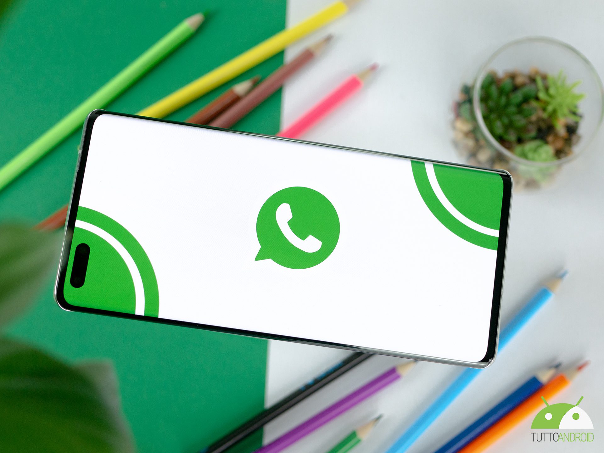 يتوقع تحديث WhatsApp Beta 2.22.12.8 أخبارًا للمجموعات 1