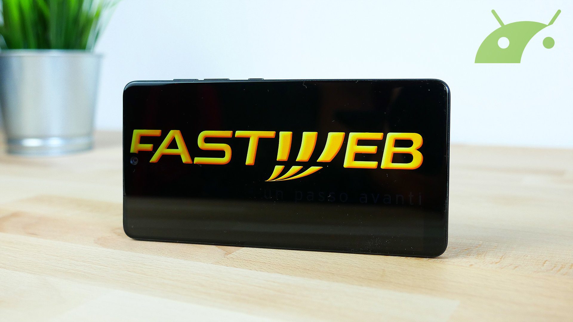 Fastweb logo