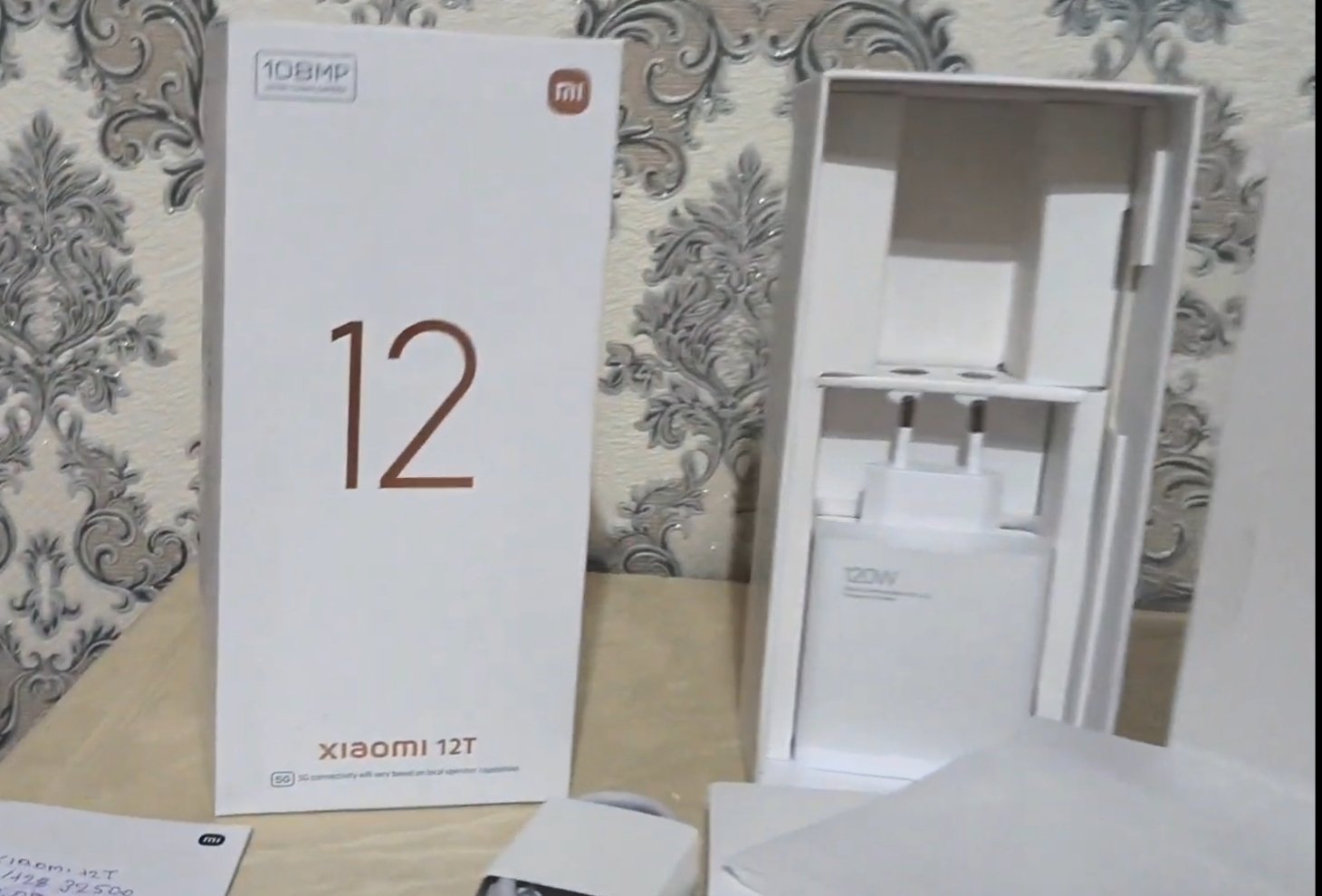 تسرب يكشف الأسعار الأوروبية لسلسلة Xiaomi 12T 2