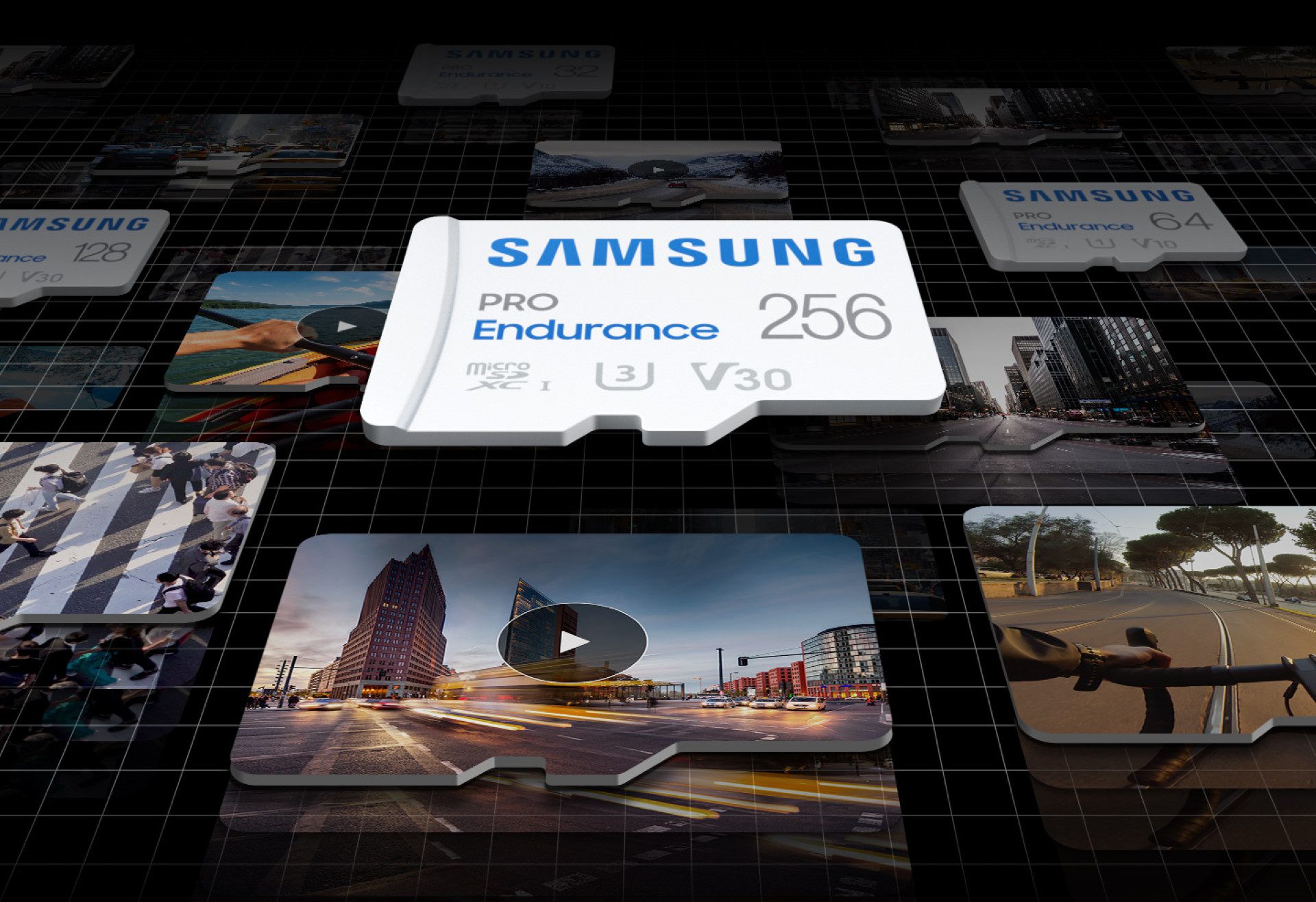تصل بطاقات Samsung PRO Endurance microSD الجديدة إلى إيطاليا 1