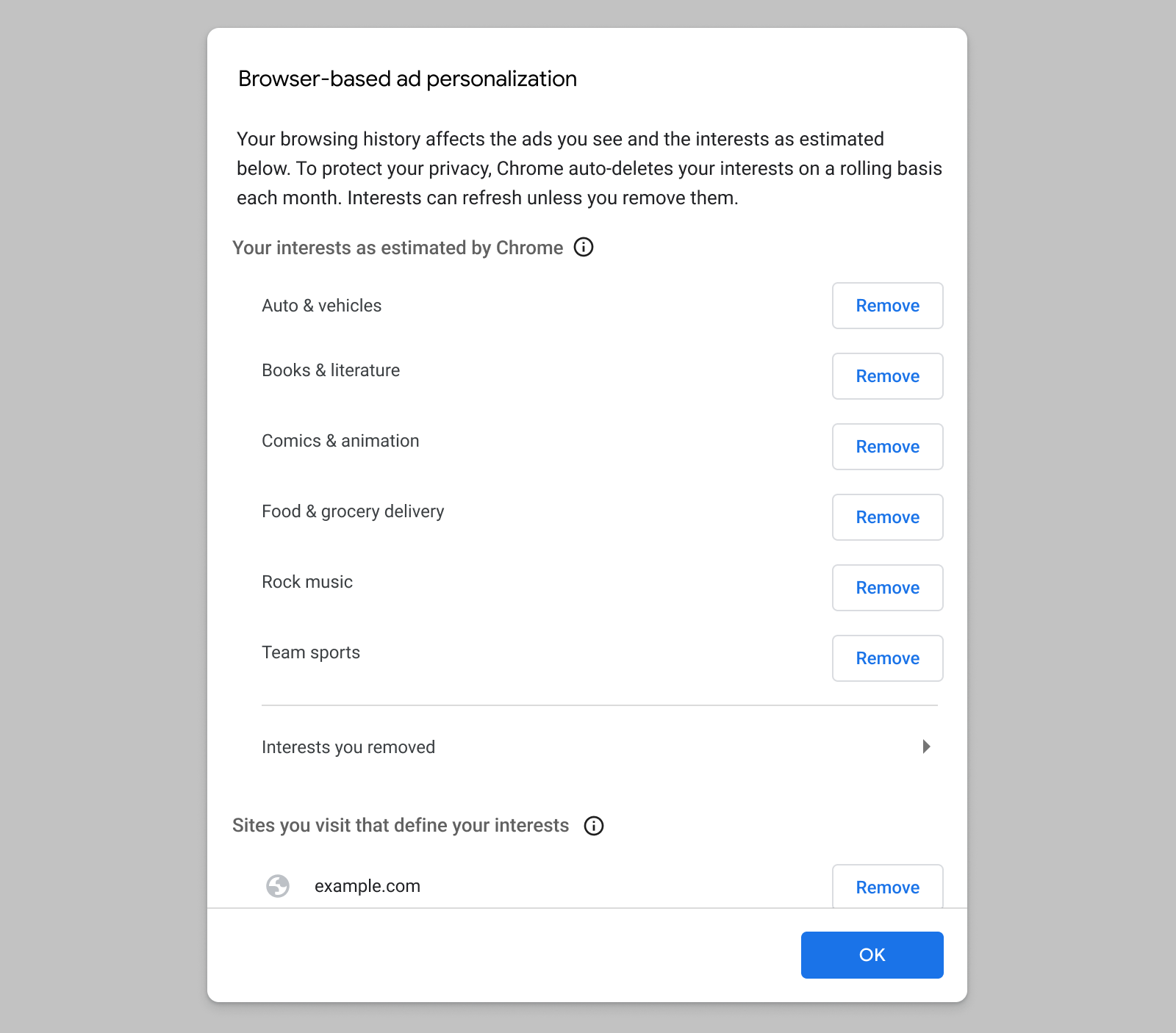 تعلن Google عن إطلاق مرحلة اختبار Privacy Sandbox في Chrome 3