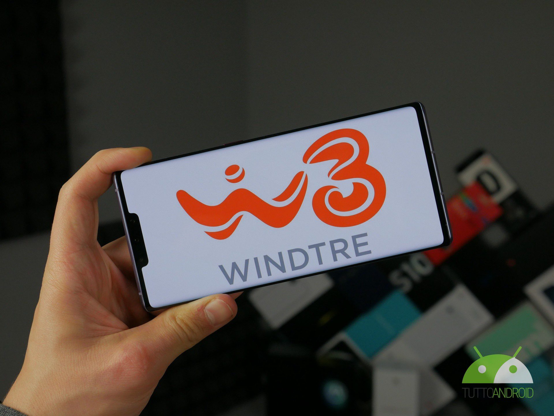 تقدم WINDTRE بعض شرائح SIM الثانية مع المكالمات و Giga بسعر مخفض 1