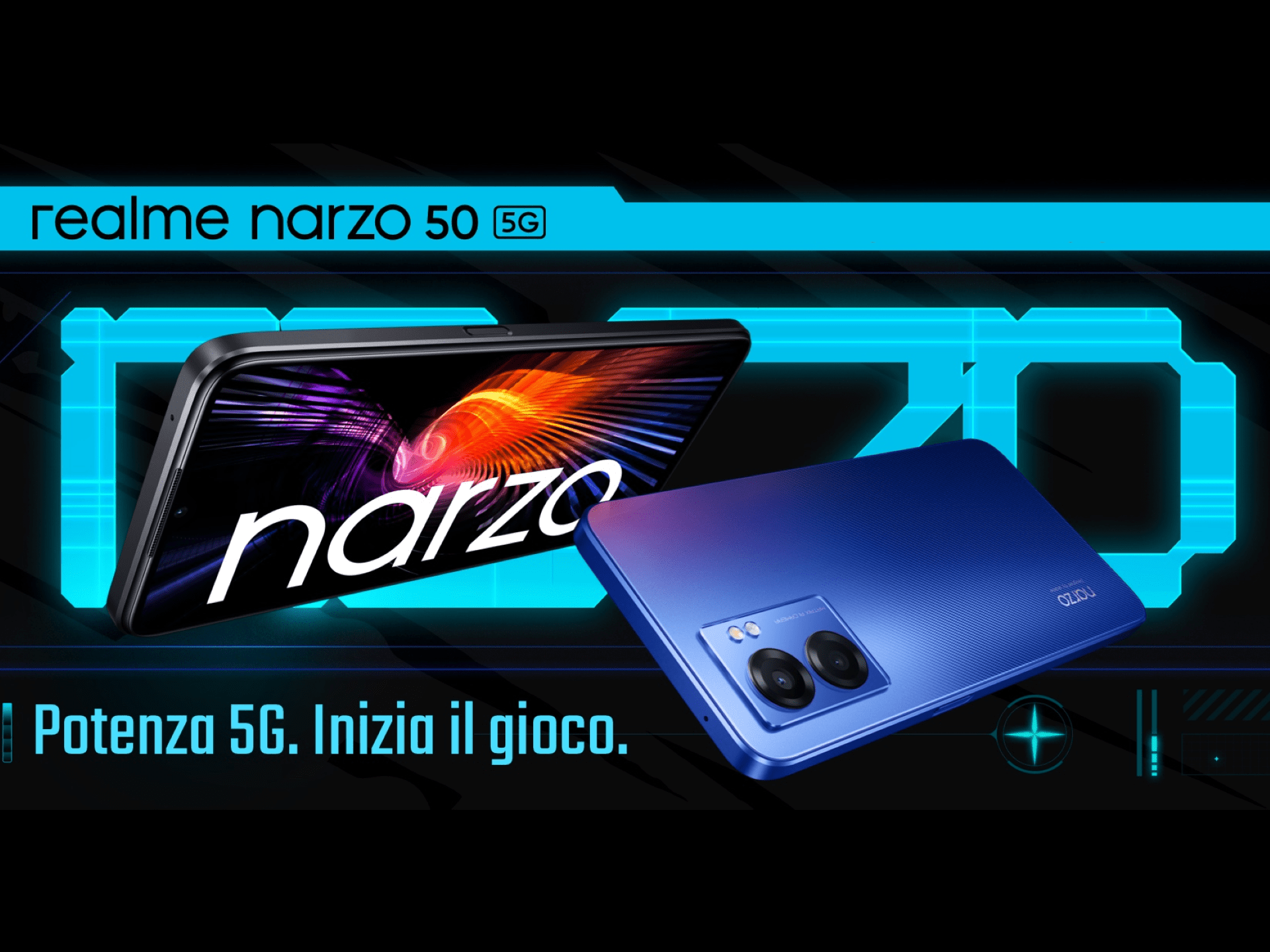 تم إطلاق Realme وإطلاق Narzo 50 5G و Narzo 50 4G و Narzo 50A Prime 1