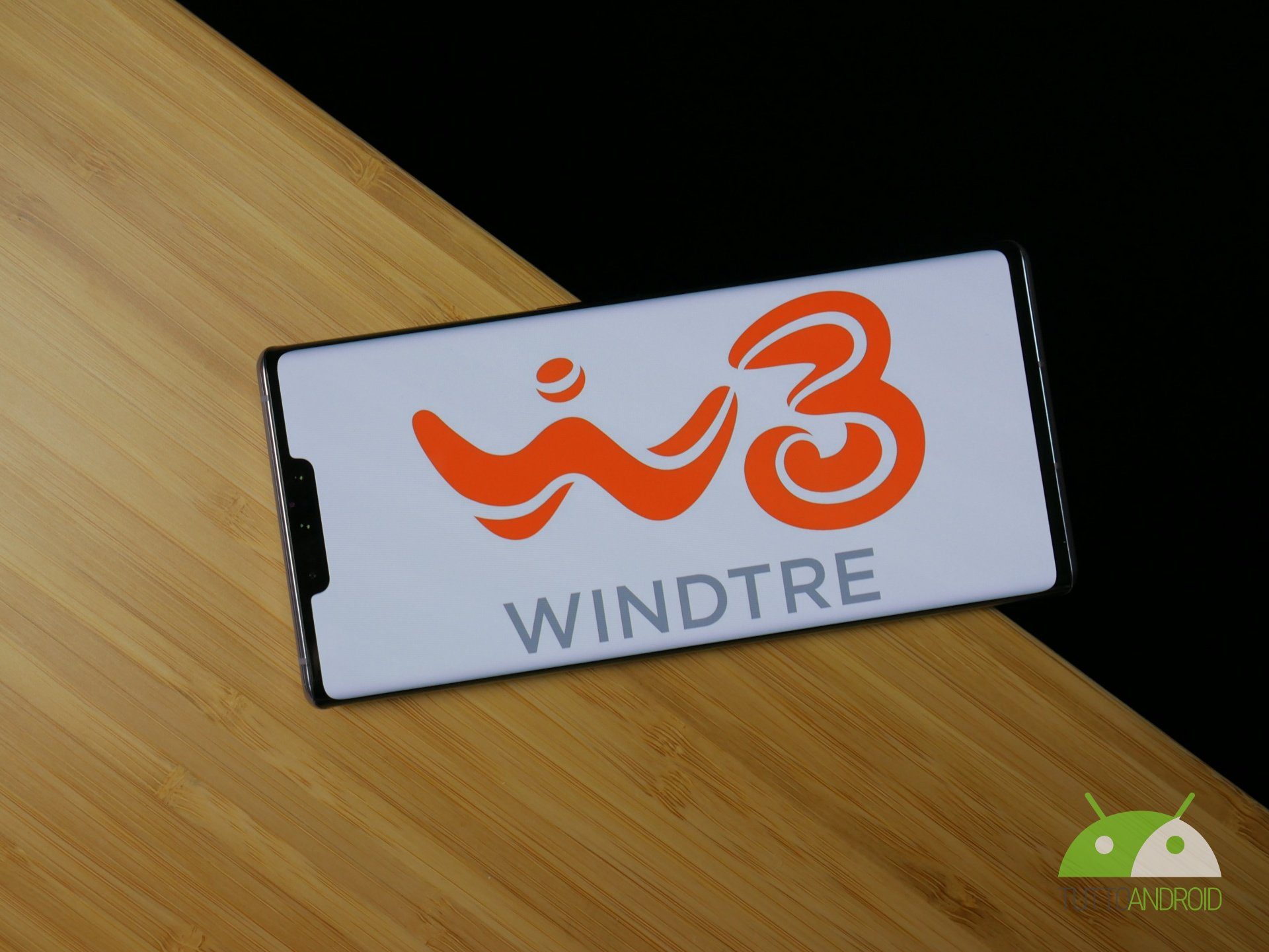 تواصل شبكة WINDTRE 5G تحسين التغطية 1