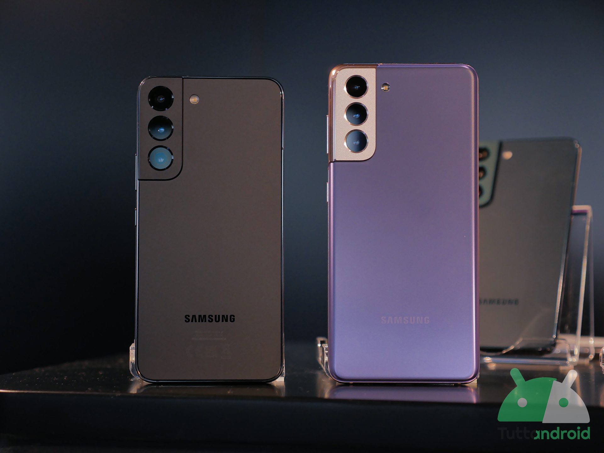 Samsung galaxy s22