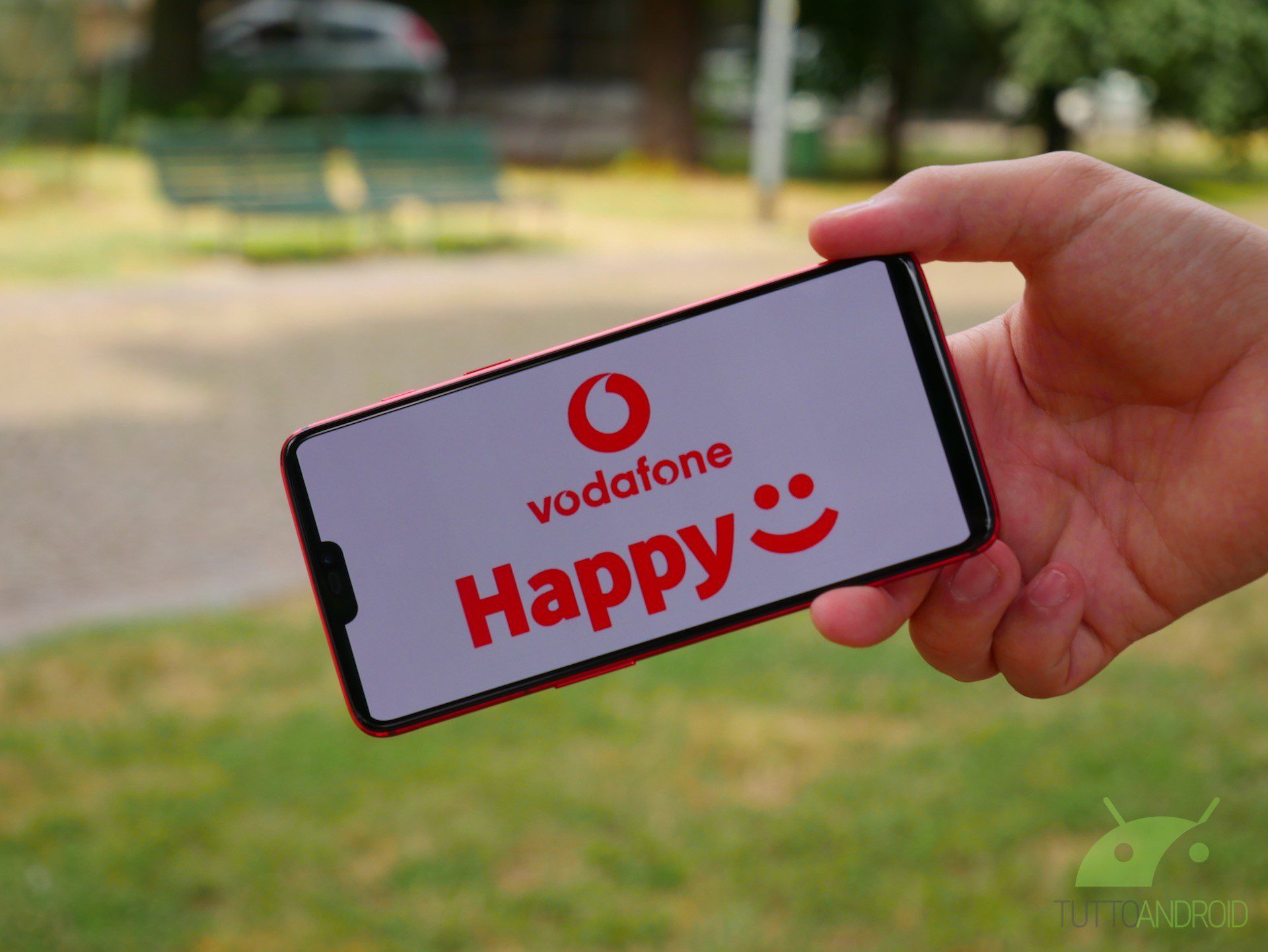 جميع الجوائز التي يمكنك الفوز بها مع Vodafone Happy في سبتمبر 1