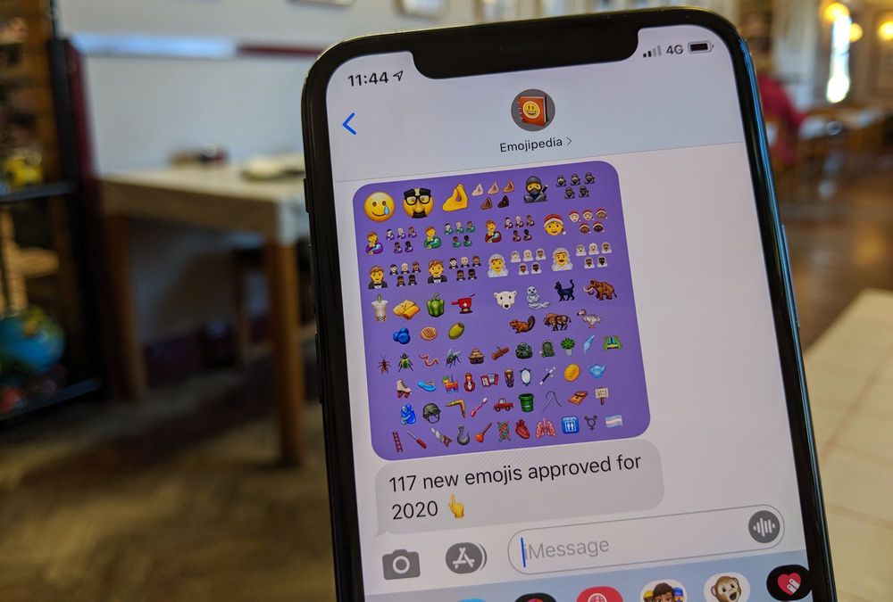 emoji 13.0 android 11