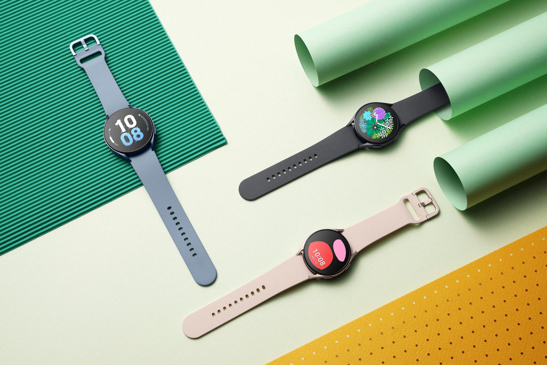 سامسونج تطلق التحديث الثاني لـ Galaxy Watch5 و Watch5 Pro 1