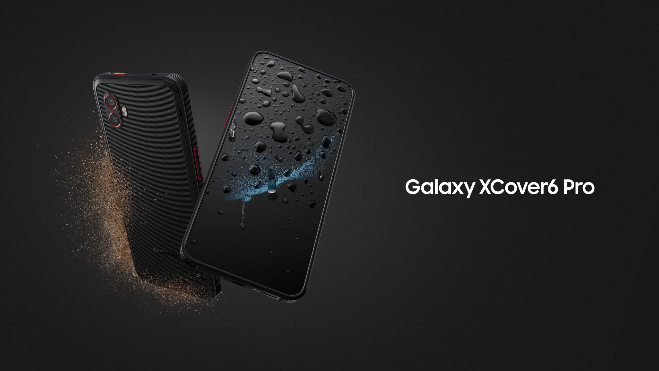 سامسونج تكشف النقاب عن الجديد Galaxy XCover6 Pro: سعر ومواصفات الوعر الجديد 1