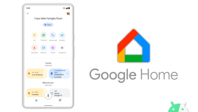 App Google Home per Android