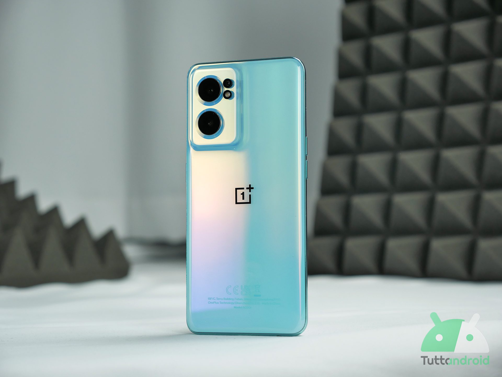 Oneplus nord ce 2