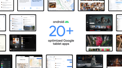 Android multi-dispositivo Google IO: app ottimizzate per l