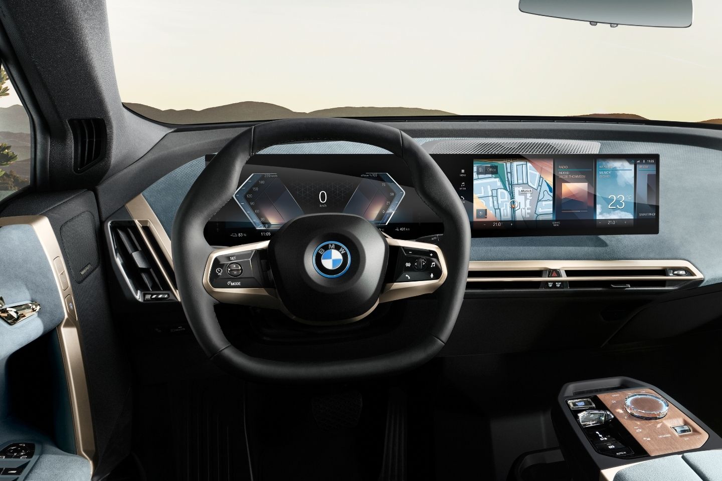 bmw android automotive