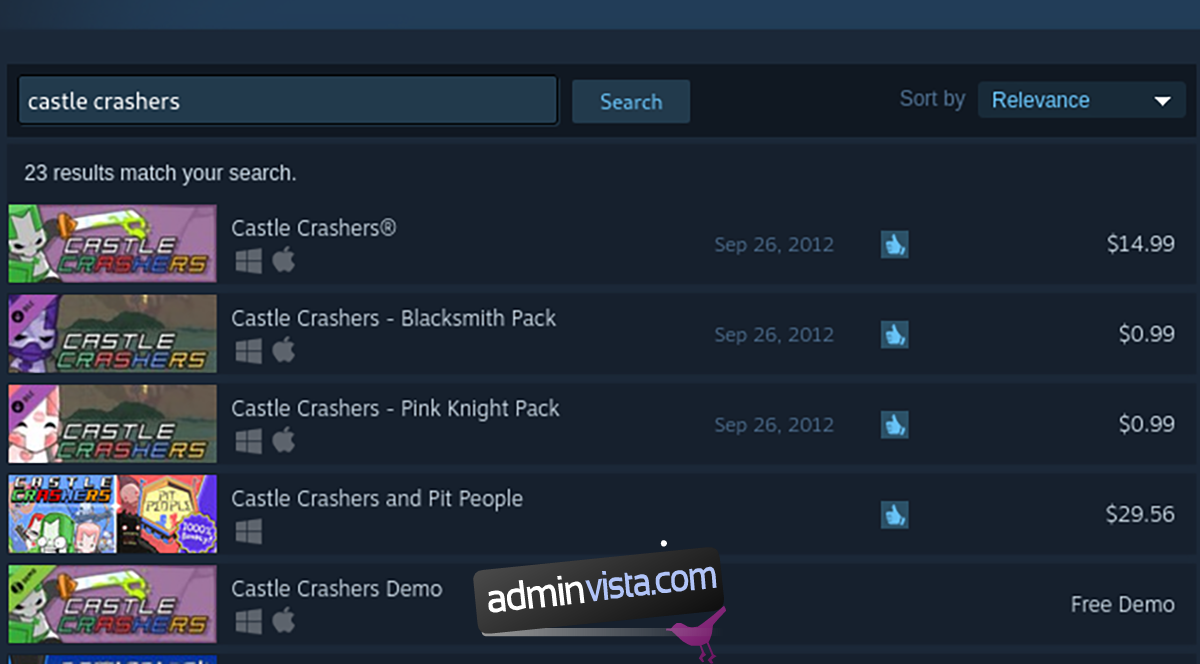 كيف تلعب Castle Crashers على Linux 2