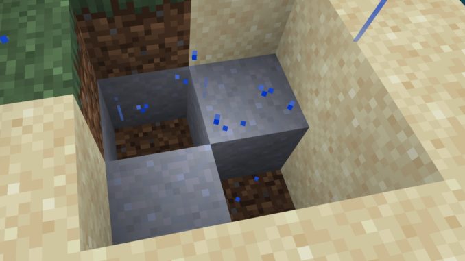 كيفية صنع الطين في Minecraft 1
