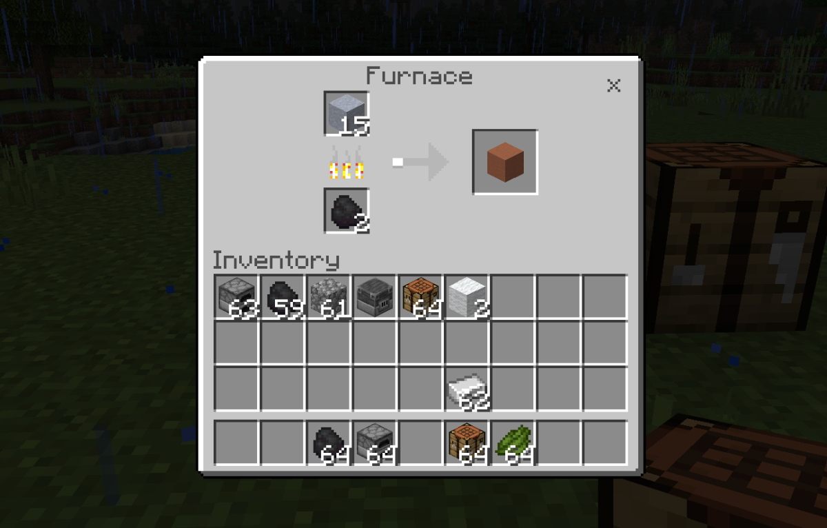 كيفية صنع الطين في Minecraft 4