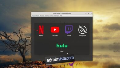 كيفية مشاهدة Netflix على سطح مكتب Linux باستخدام Electronplayer