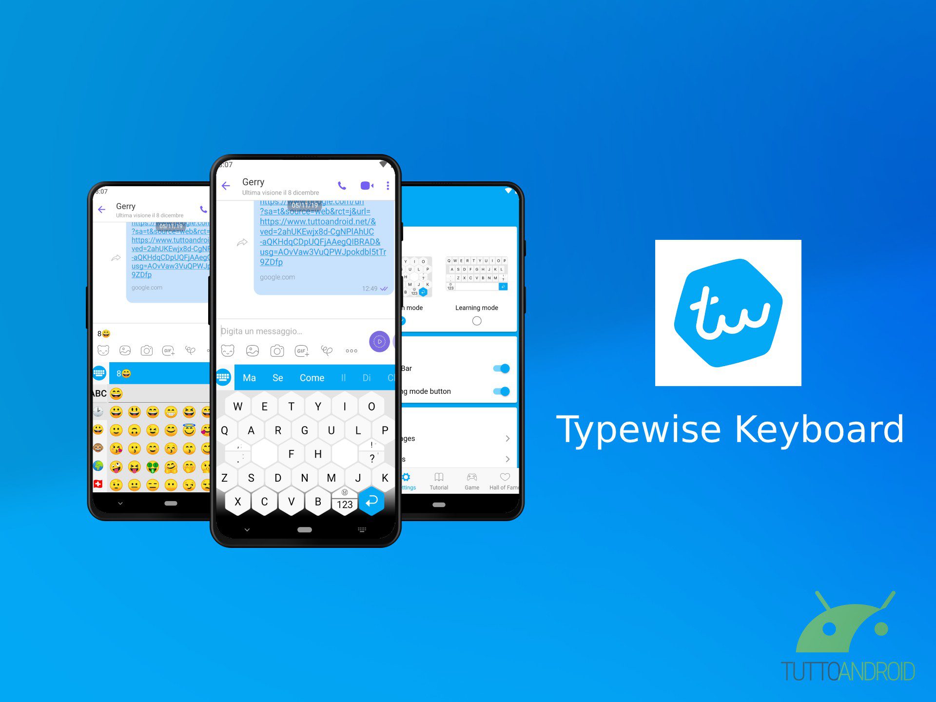 Typewise Keyboard