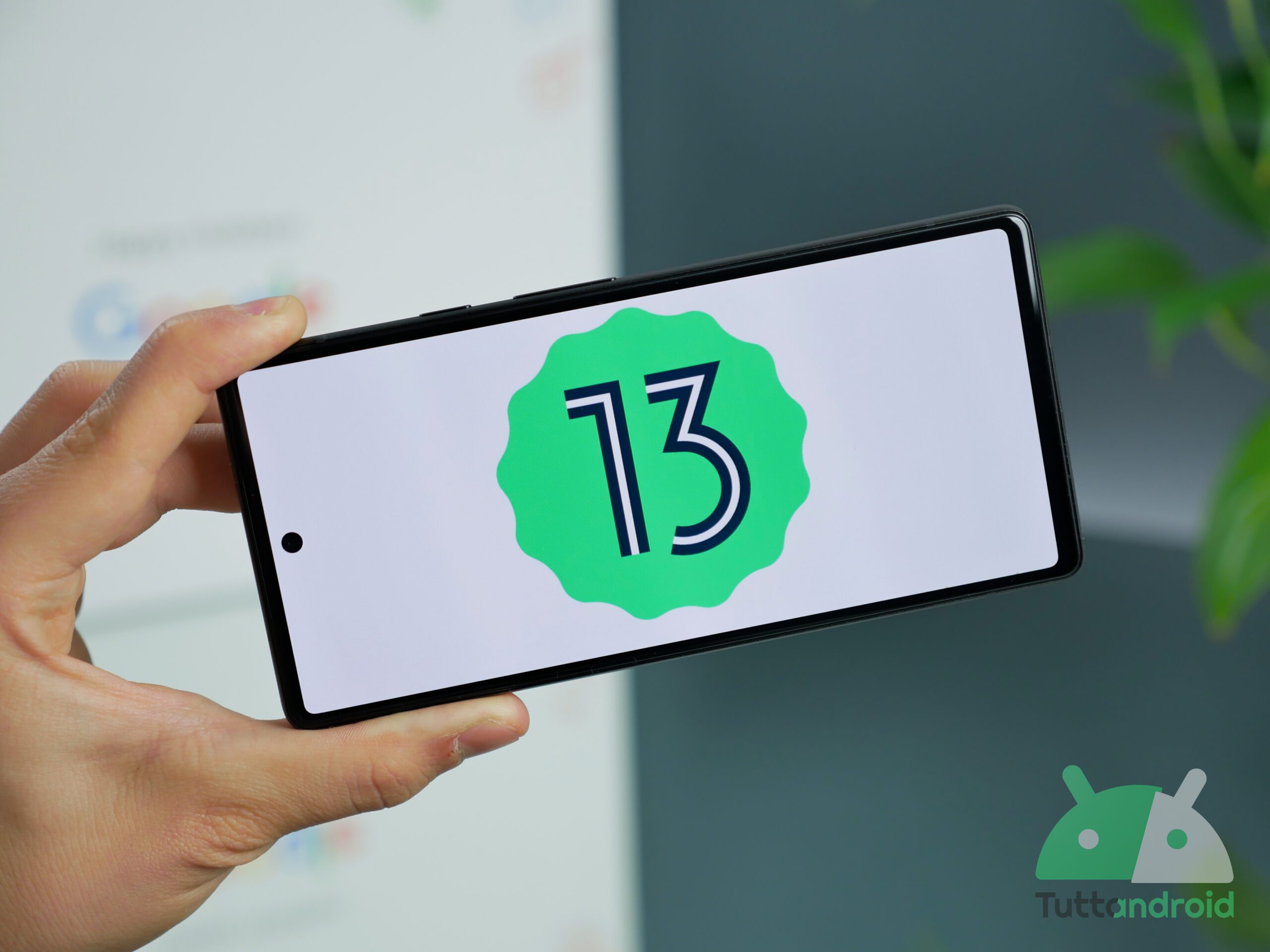 مع Android 13 قيود جديدة لمكافحة البرامج الضارة والتصيد الاحتيالي 1