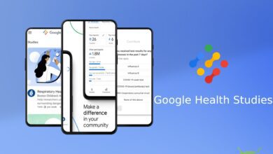 Google Health Studies