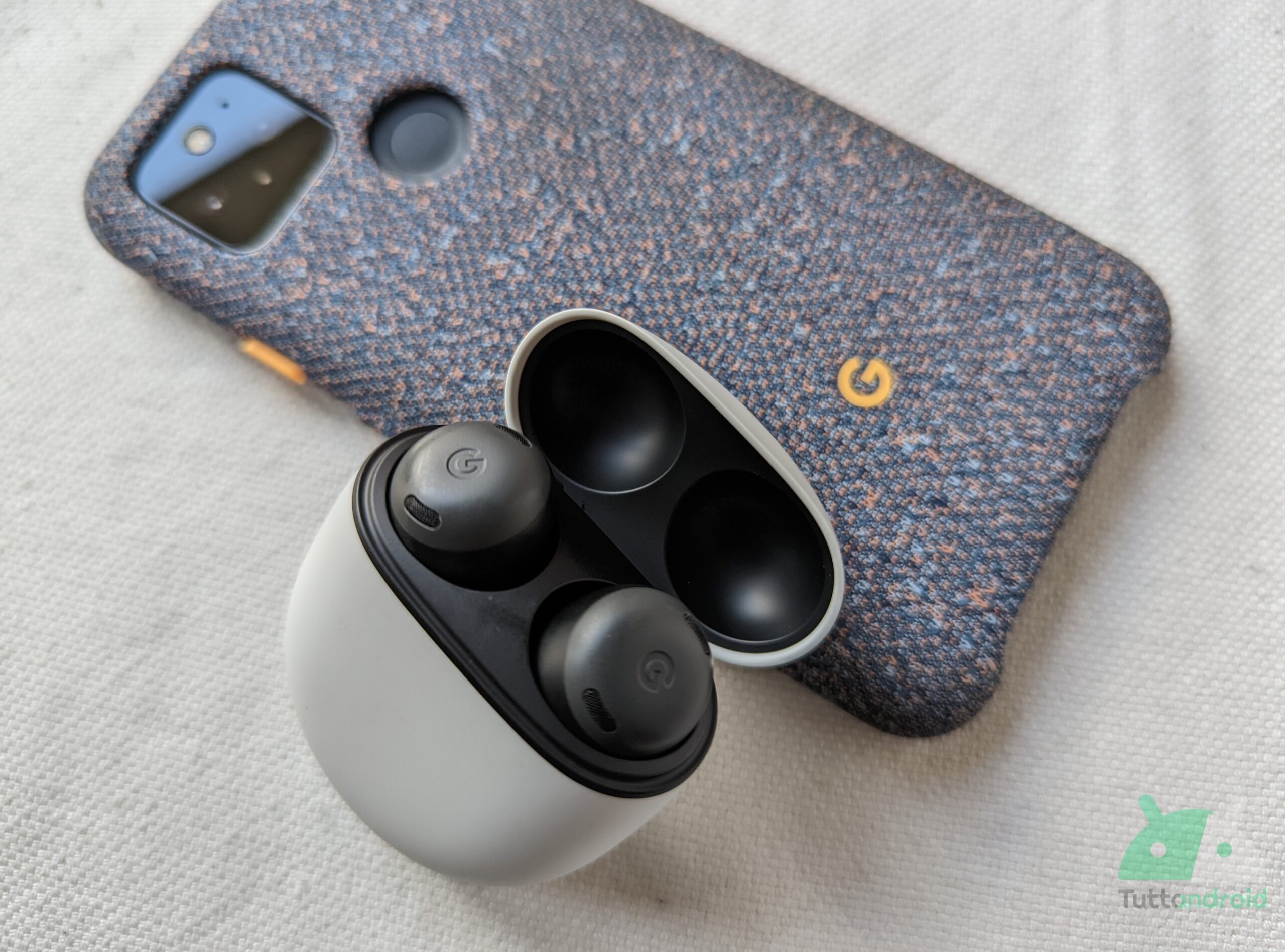 Recensione Google Pixel Buds Pro scaled
