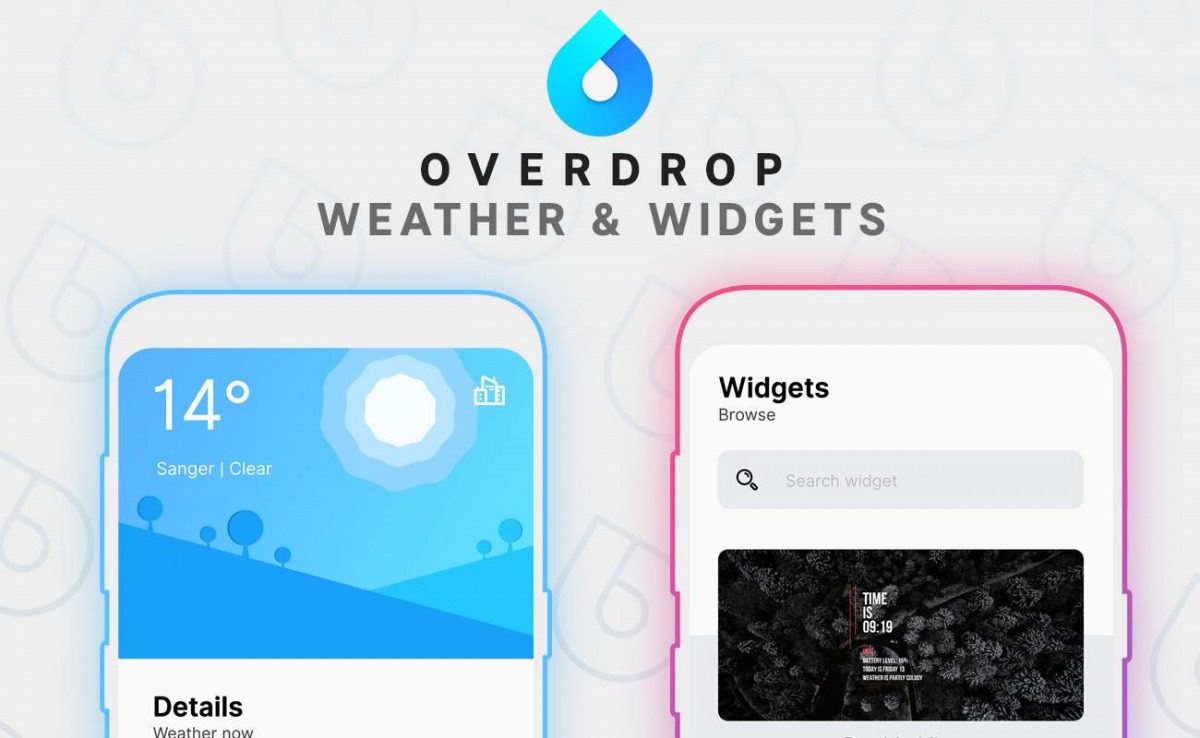 Overdrop - Weather & Widgets