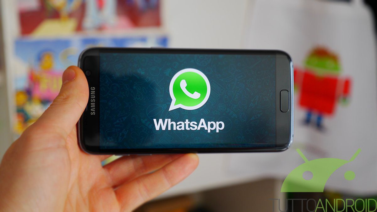 يتم تحديث WhatsApp Beta إلى الإصدار 2.22.20.6 ويصحح الخطأ 1