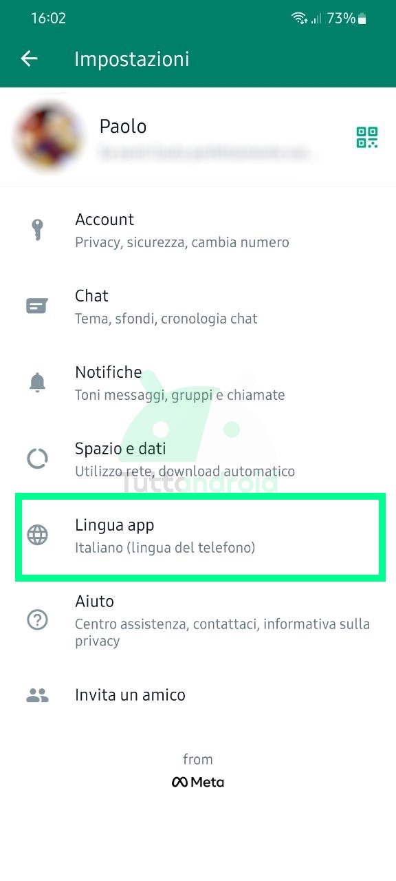 يتم تشغيل WhatsApp مسبقًا ويطلق حداثة بأسلوب Android 13 2