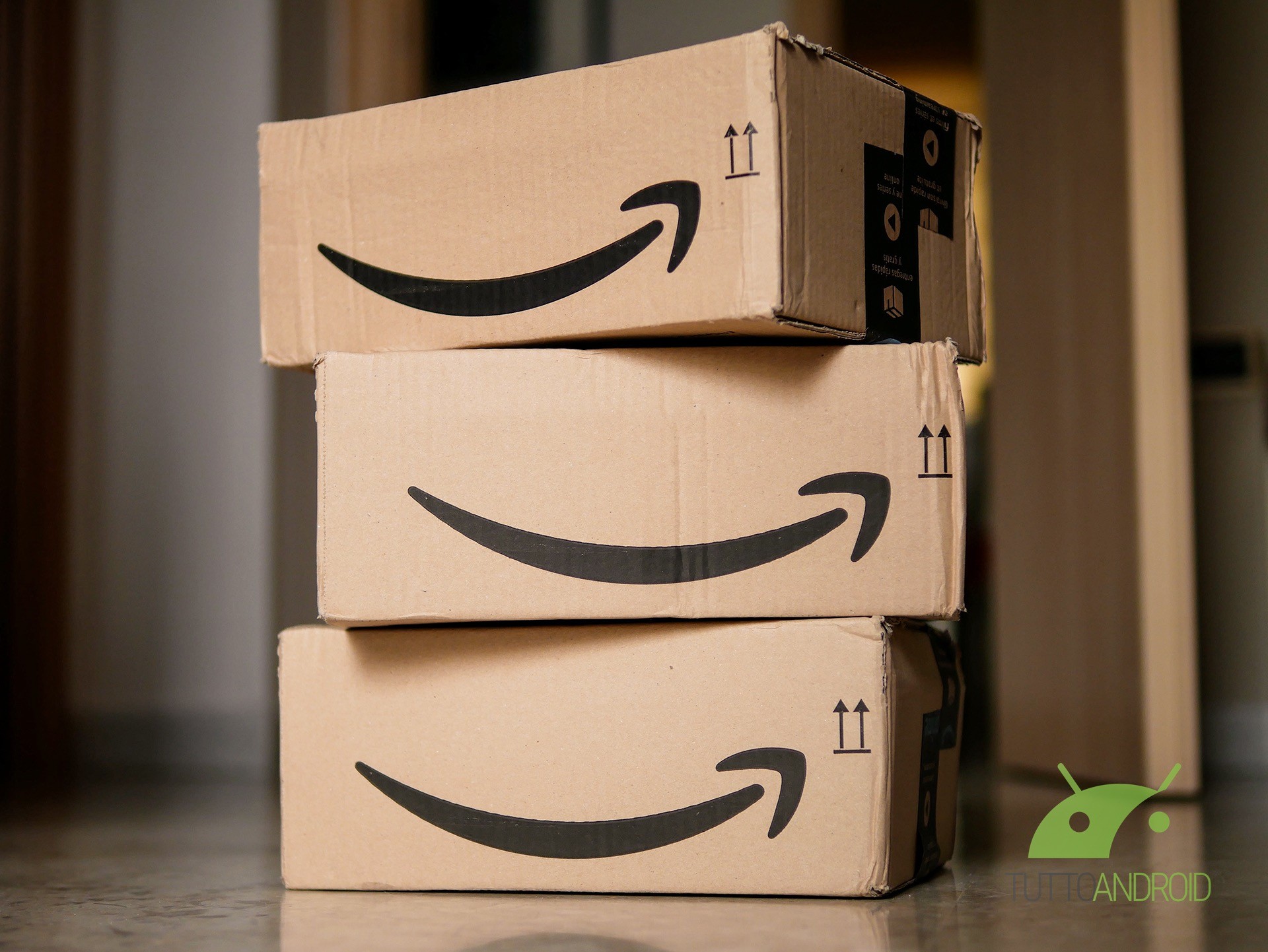 يجري، Amazon يمنحك قسيمة بقيمة 6 يورو مع زيادة رصيدك! 1