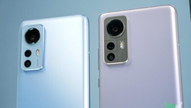 Fotocamere di Xiaomi 12X e Xiaomi 12