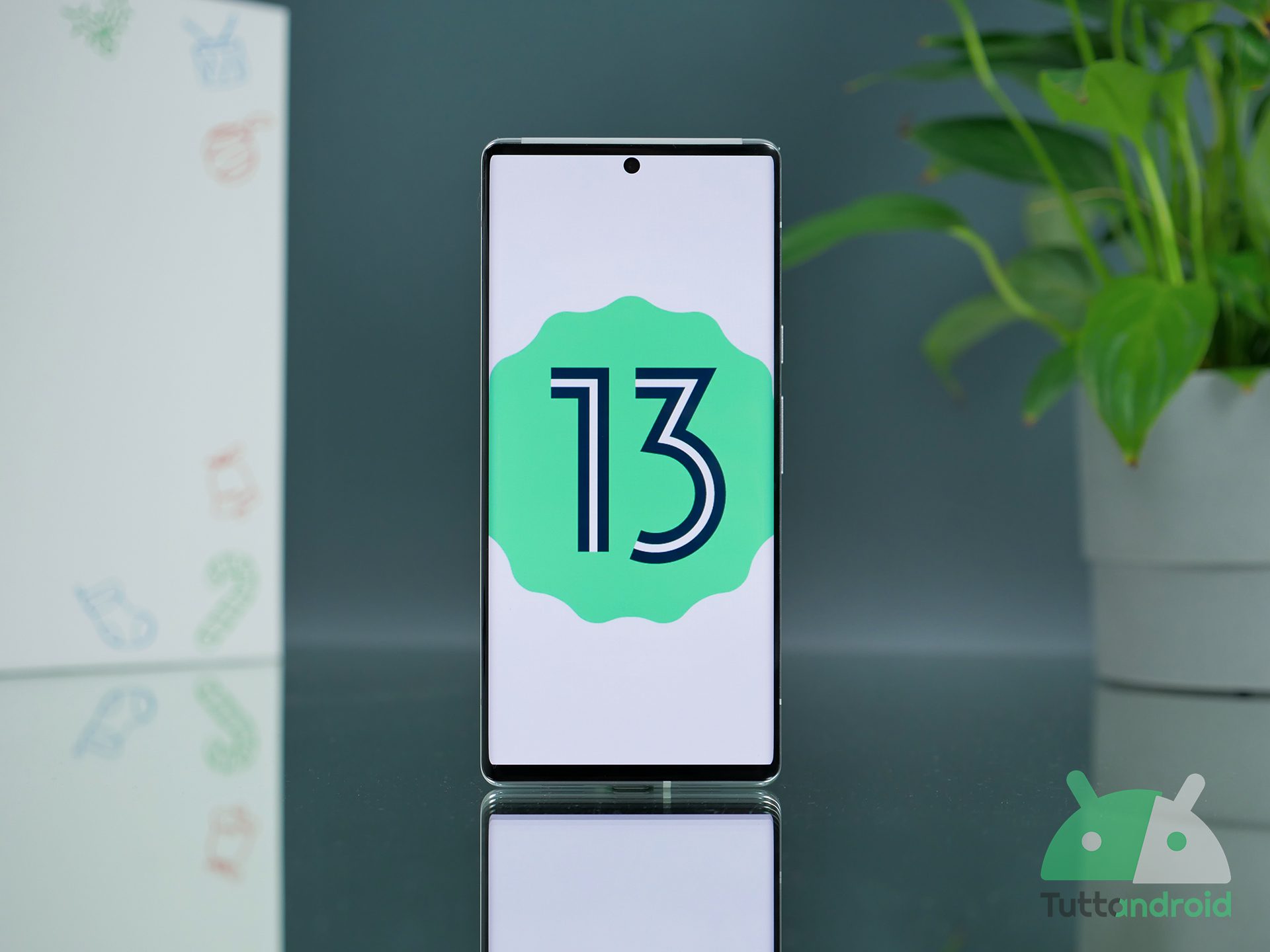 Android 13 tiramisu
