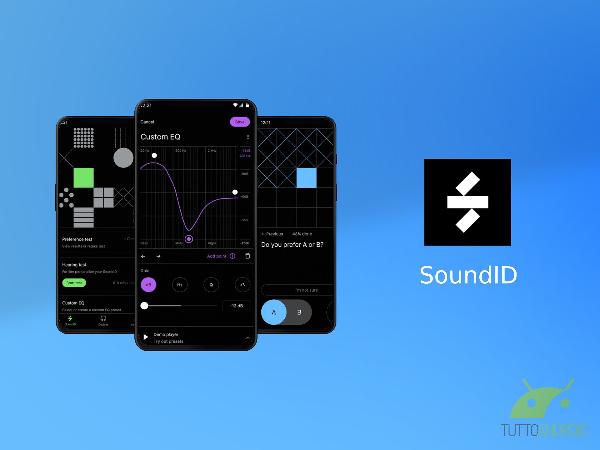 يفتح تطبيق SoundID الإمكانات الكاملة لسماعات الرأس الخاصة بك 1