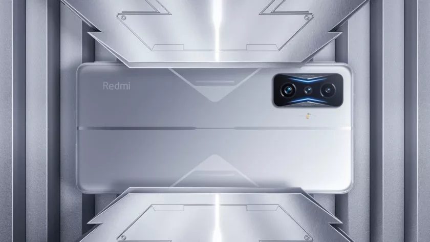 Redmi K50 Gaming رسمية مع نسخة مرسيدس F1 1