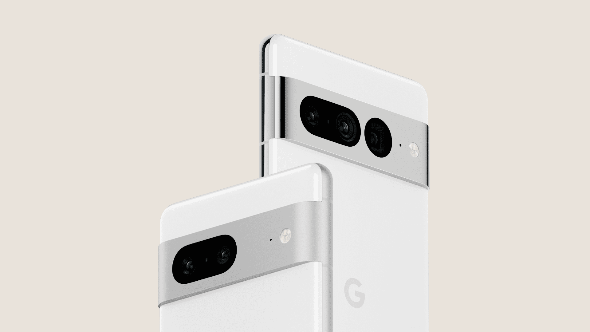 Google Pixel 7 e Pixel 7 Pro