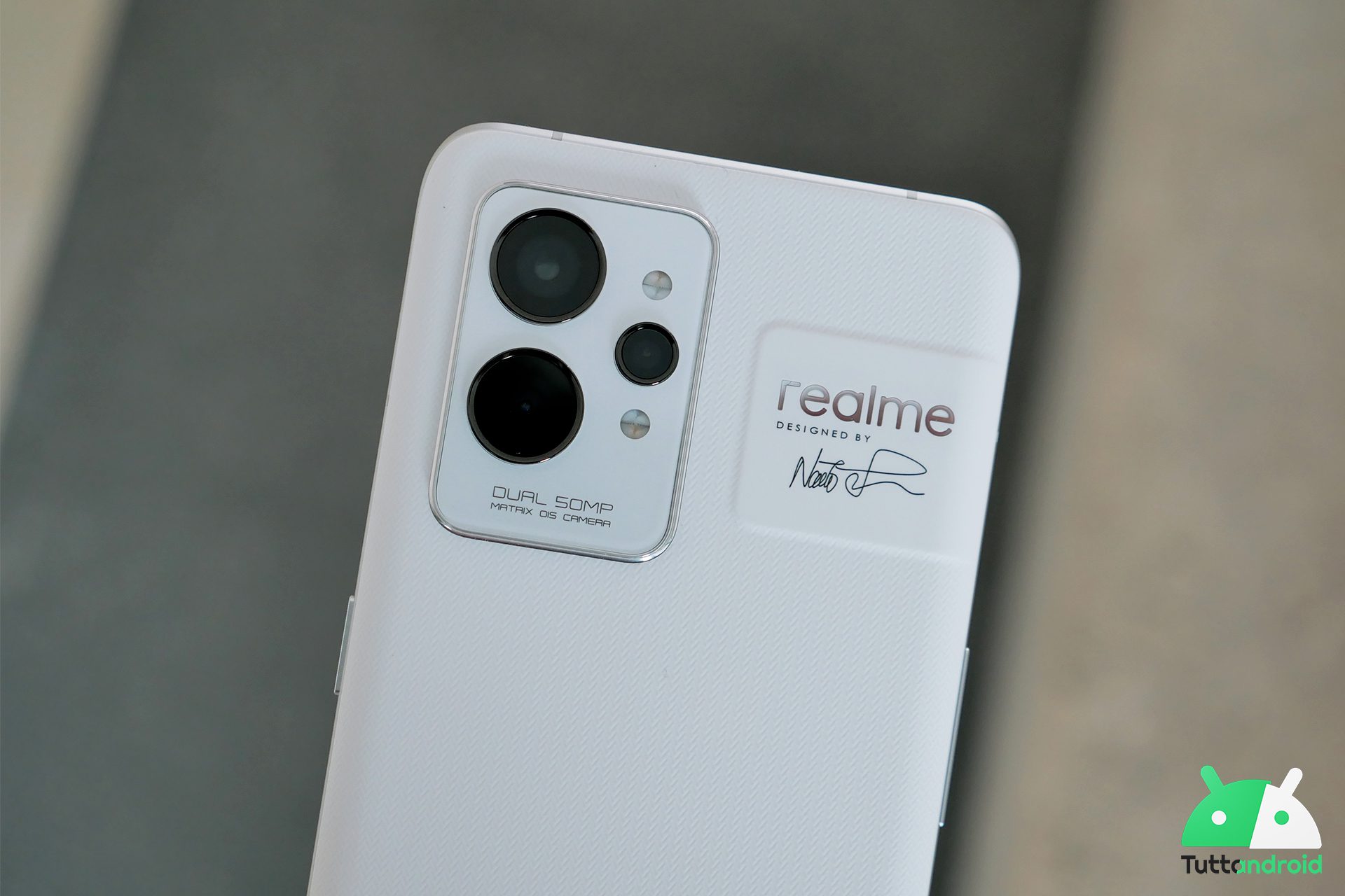 Realme GT 2 Pro Fotocamera