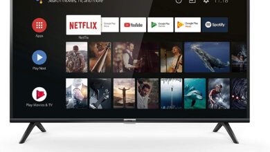 TCL 32ES561 Android TV 1